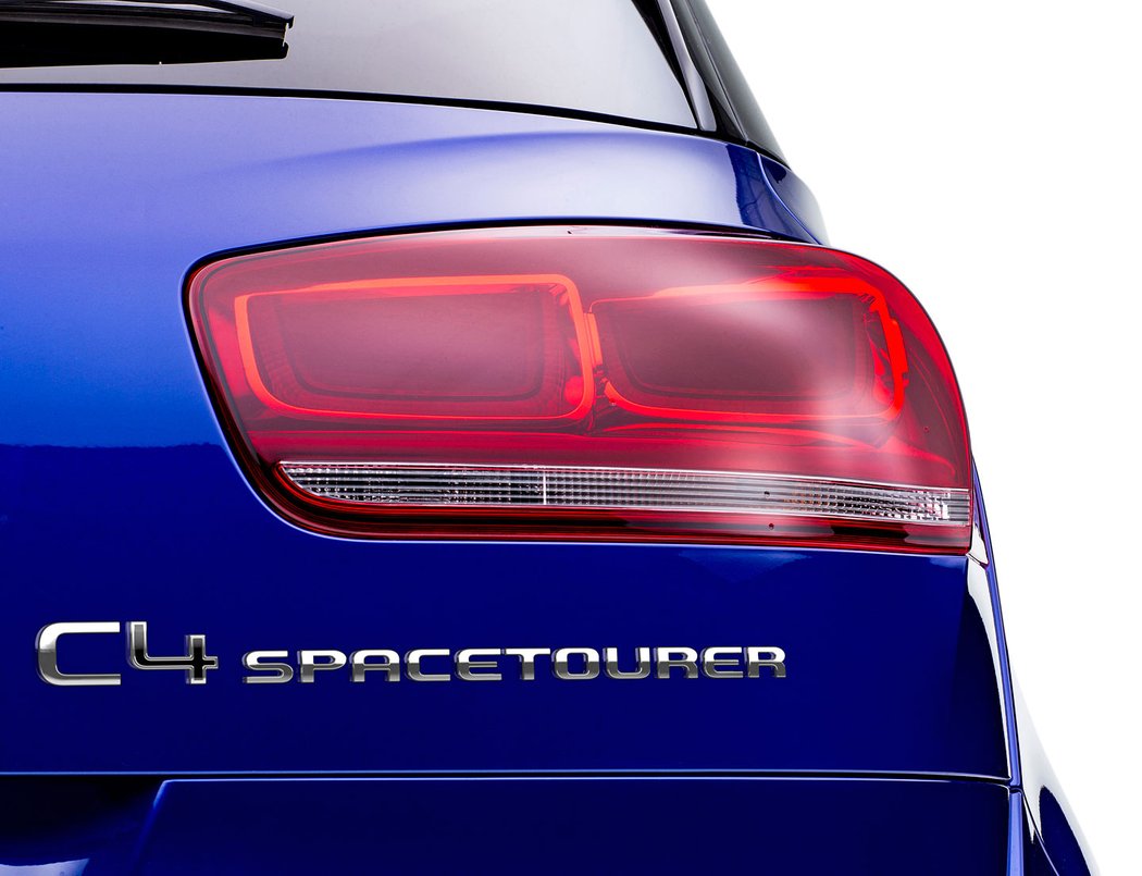 Citroen C4 SpaceTourer