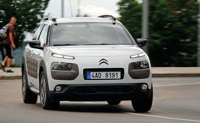 Citroën na operativní leasing pro soukromníky pořídíte od 4.799 korun