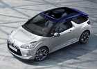 Citroën DS3 Cabrio se bude prodávat od 448 900 Kč