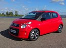 Citroën C1: První jízdní dojmy