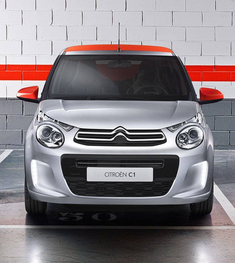 Citroën C1