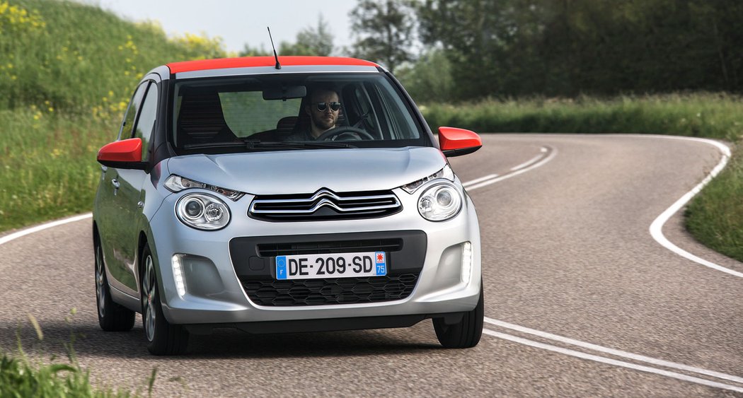 Citroën C1