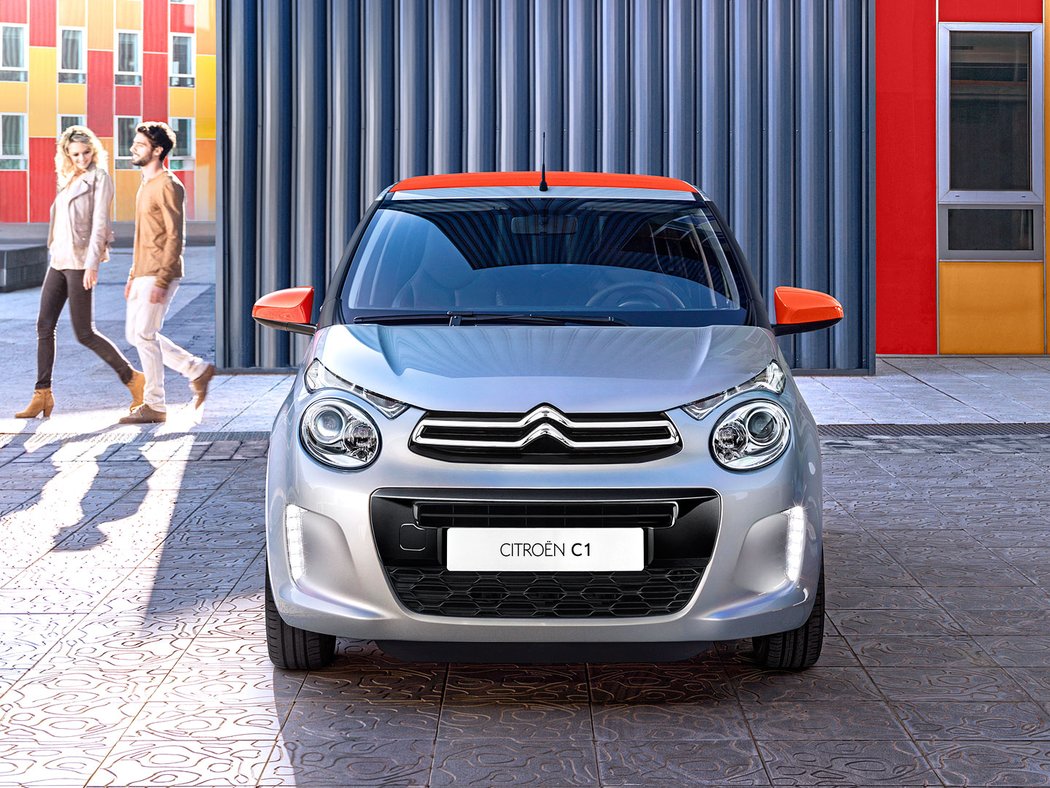 Citroën C1