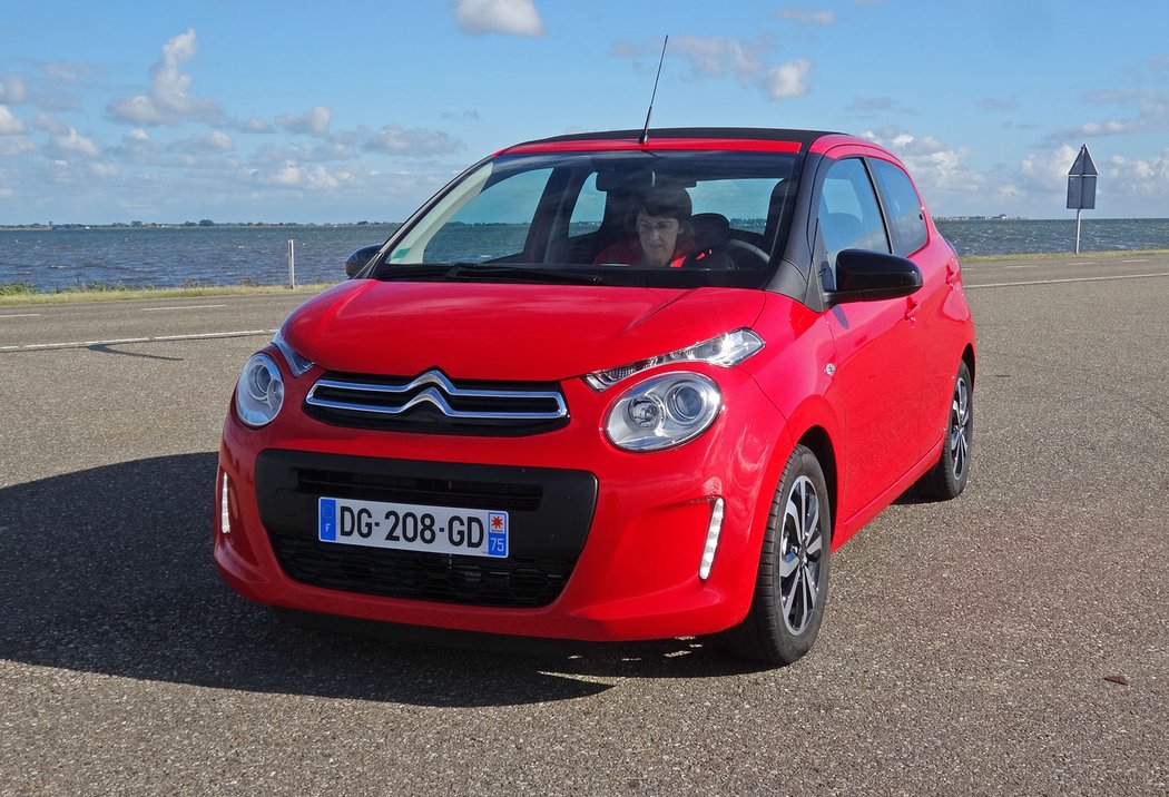 Citroën C1