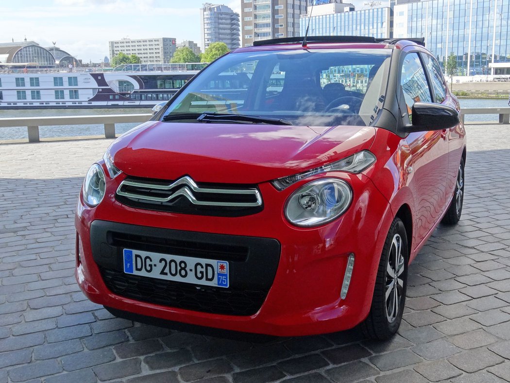 Citroën C1