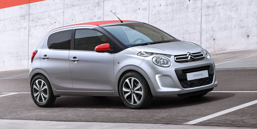 Citroën C1