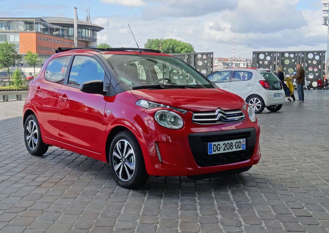 Citroën C1