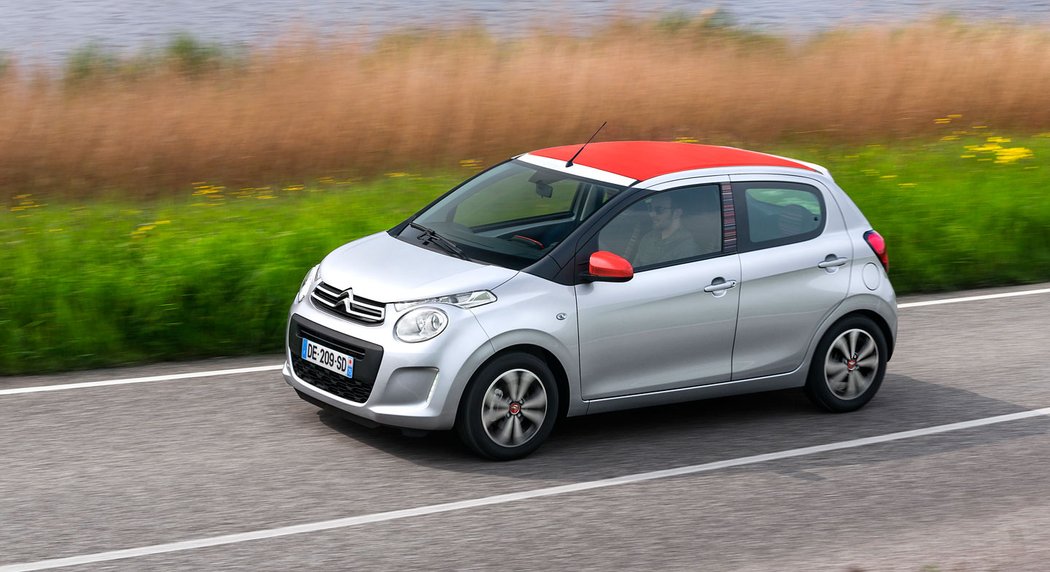 Citroën C1