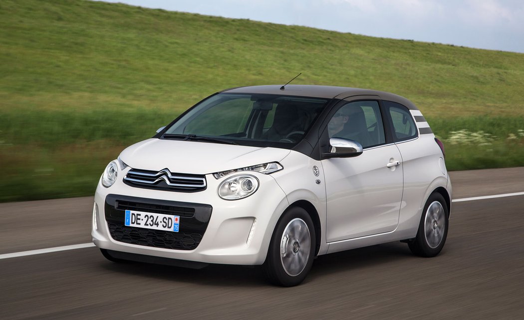 Citroën C1