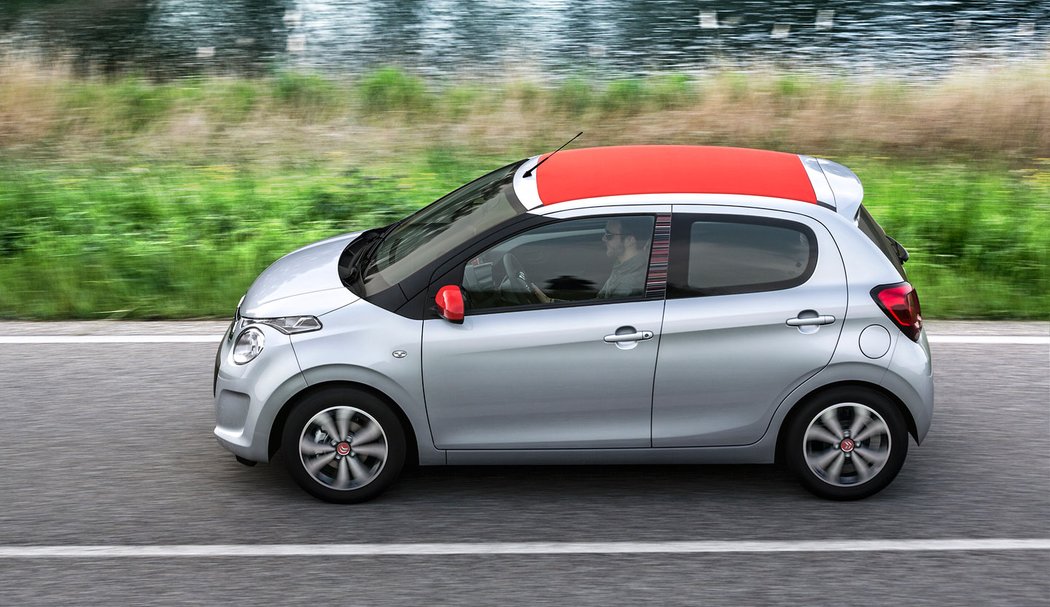 Citroën C1