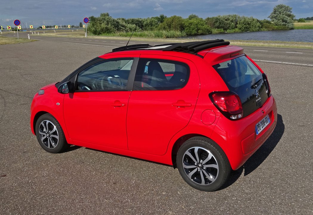 Citroën C1