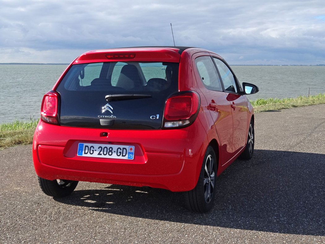 Citroën C1