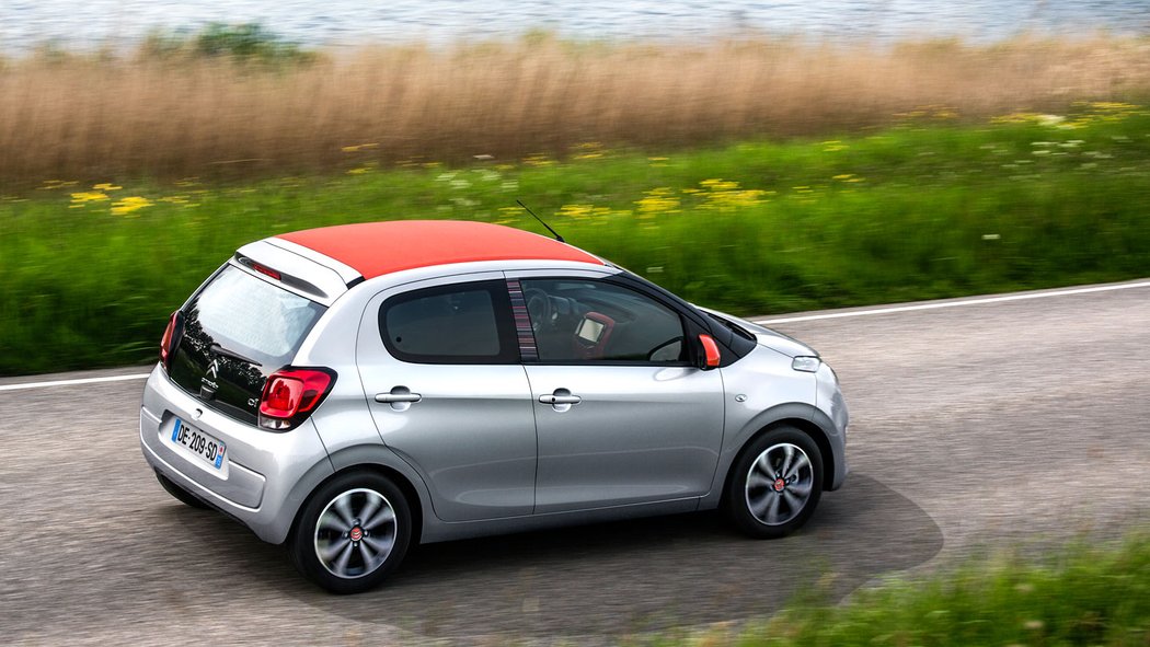 Citroën C1