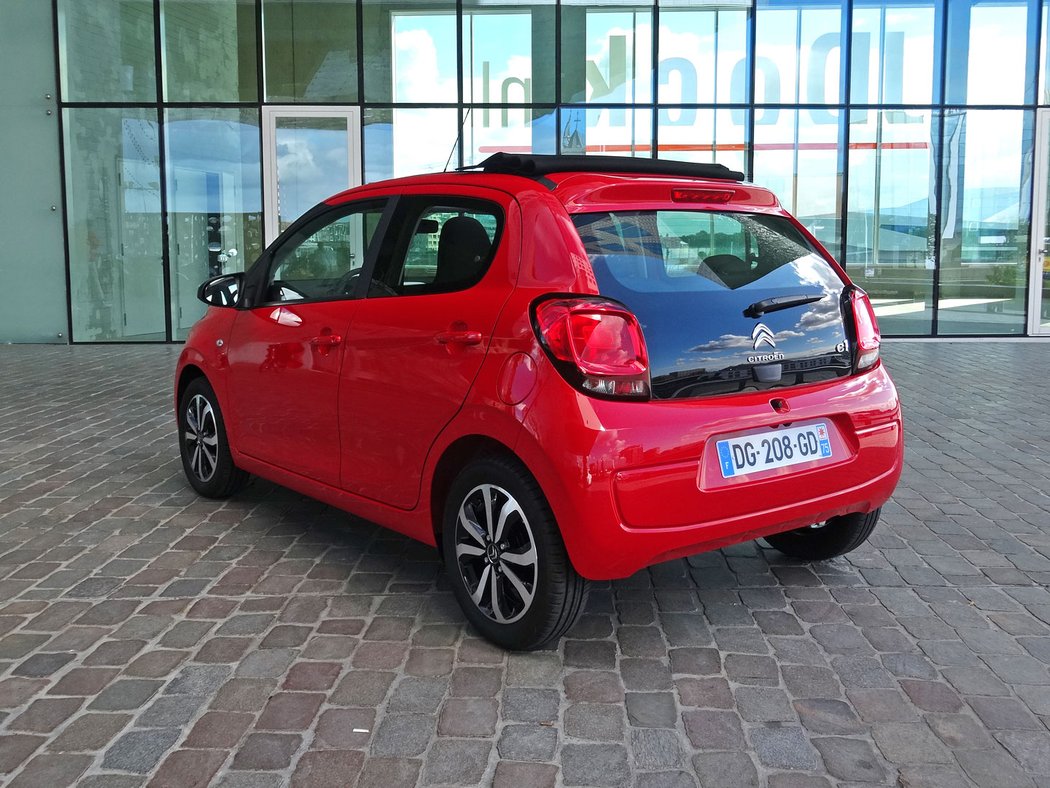 Citroën C1