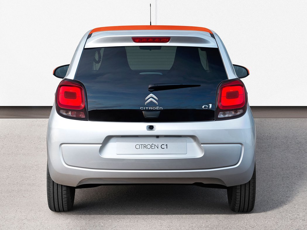 Citroën C1