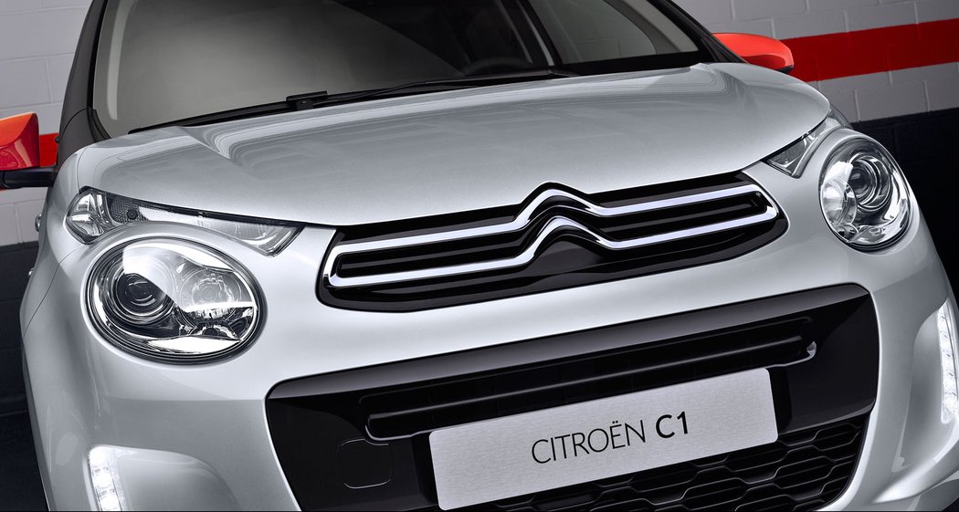 Citroën C1