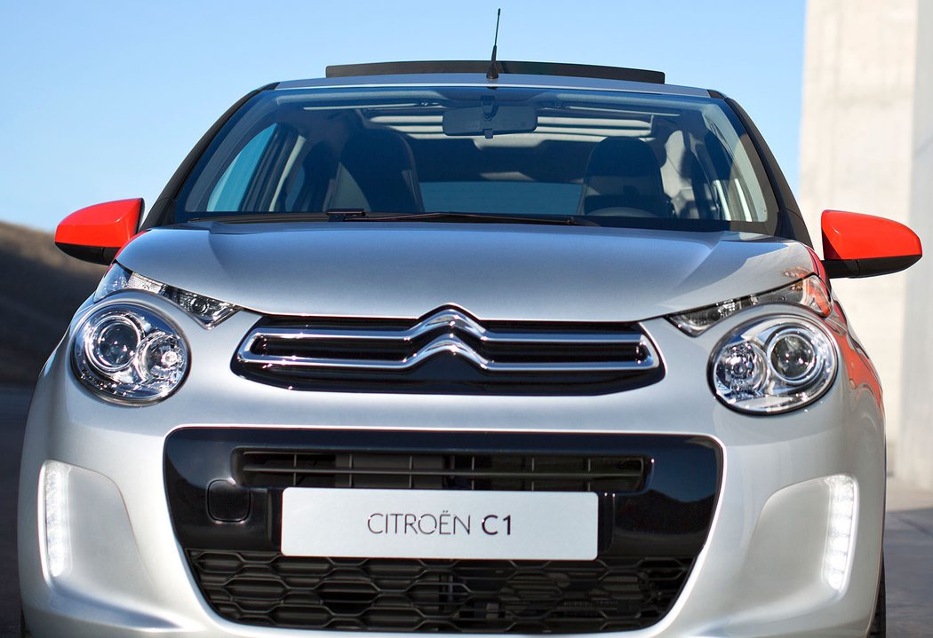 Citroën C1