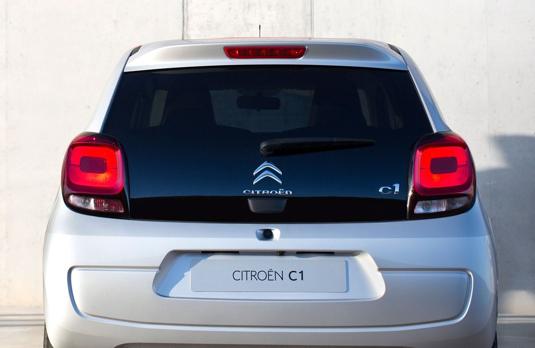 Citroën C1