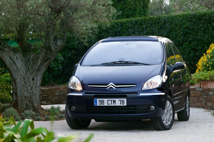 Xsara Picasso