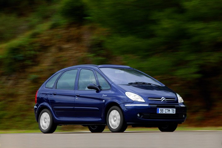 Citroën Xsara Picasso