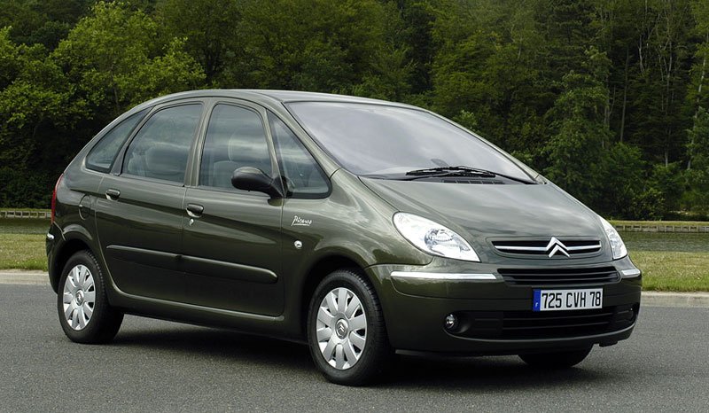 Citroën Xsara Picasso