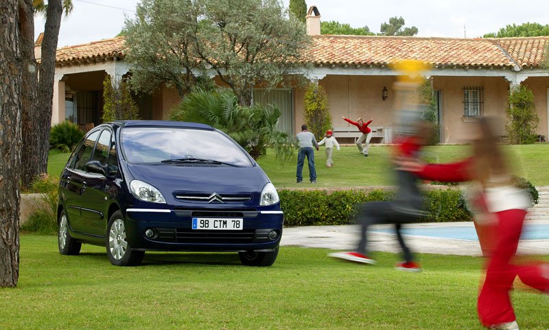 Citroën Xsara Picasso