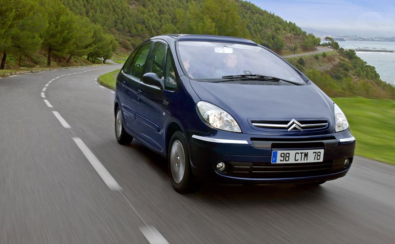 Citroën Xsara Picasso