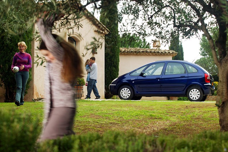 Citroën Xsara Picasso