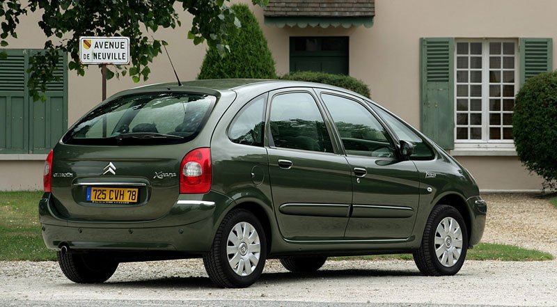 Xsara Picasso