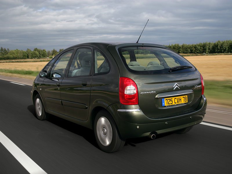 Citroën Xsara Picasso