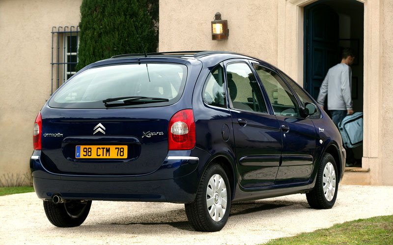 Citroën Xsara Picasso