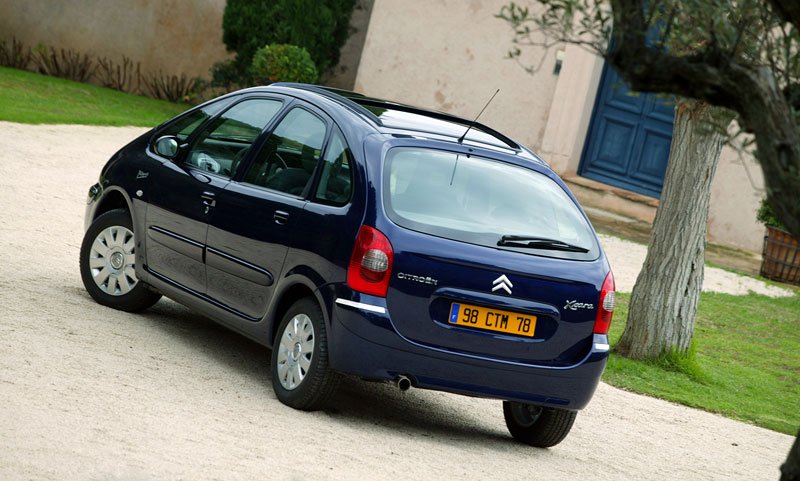 Xsara Picasso