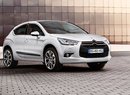 Francouzské DS4 dostalo tři nové motory včetně dieselu 2,0 l se 133 kW