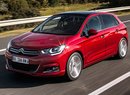 Citroën C4 2015: Na českém trhu od 349.900 korun