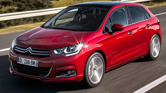 Citroën C4 2015: Na českém trhu od 349.900 korun