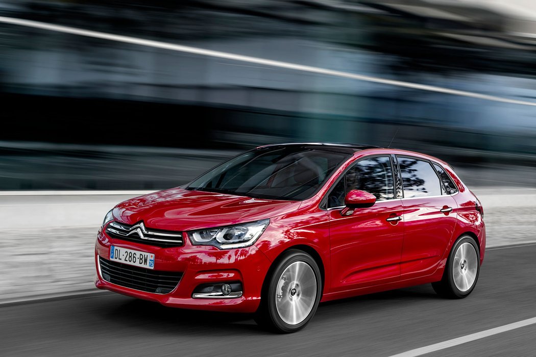 Citroën C4