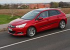 Citroën C4 dostal tříválec THP a nové akční pakety