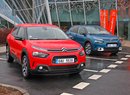 Citroën C4 Cactus dorazil na český trh. S létajícím kobercem v základu