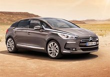 Citroën DS5: Na českém trhu od 679.900,- Kč