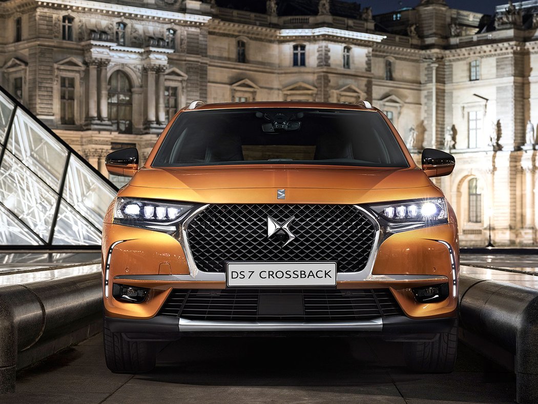 DS 7 Crossback