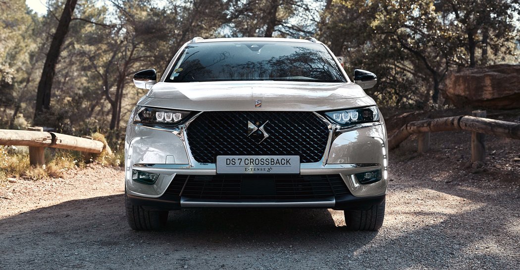 DS 7 Crossback