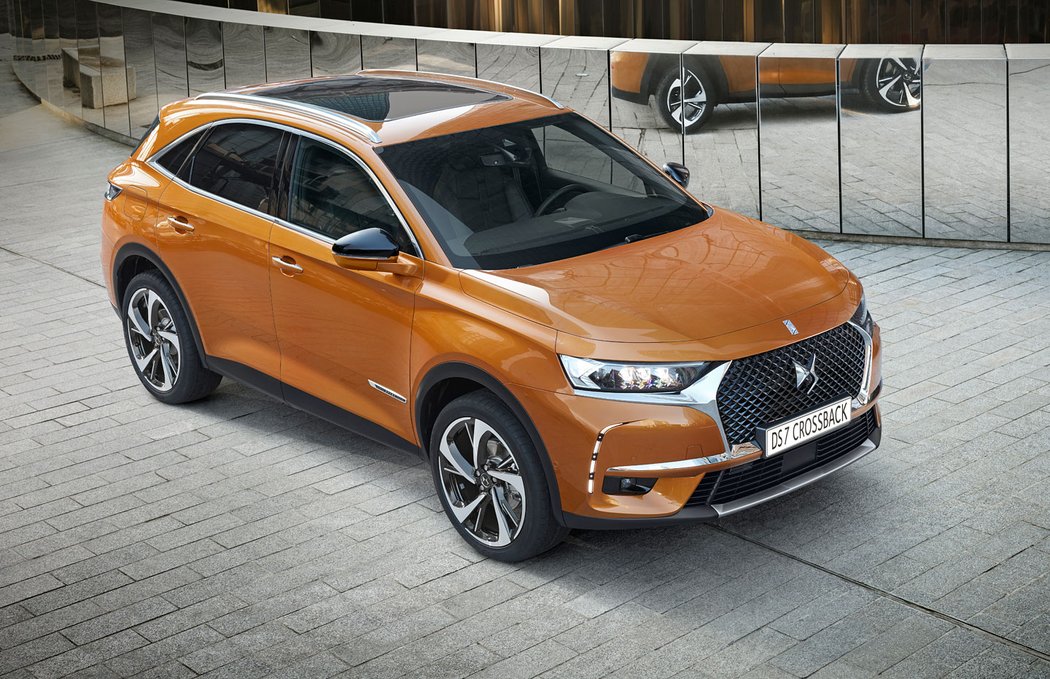 DS 7 Crossback