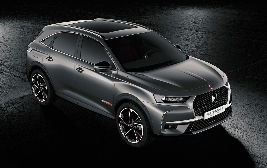 DS 7 Crossback