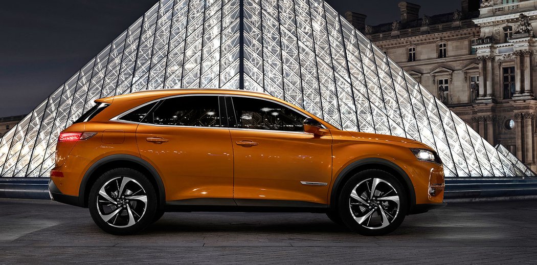 DS 7 Crossback