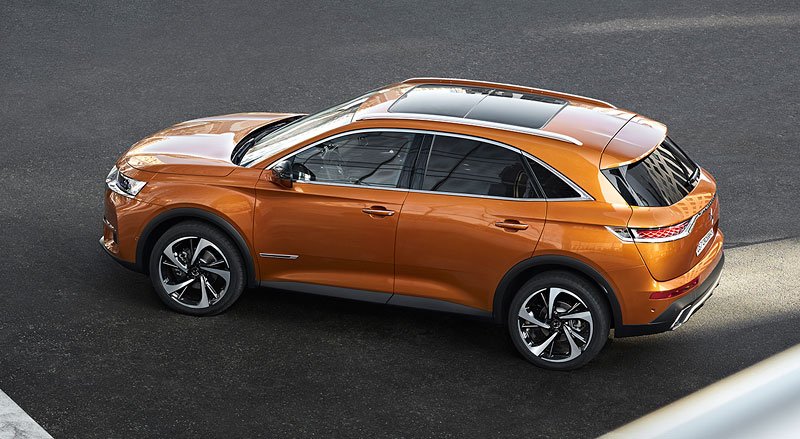 DS 7 Crossback