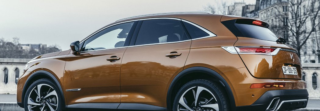 DS 7 Crossback