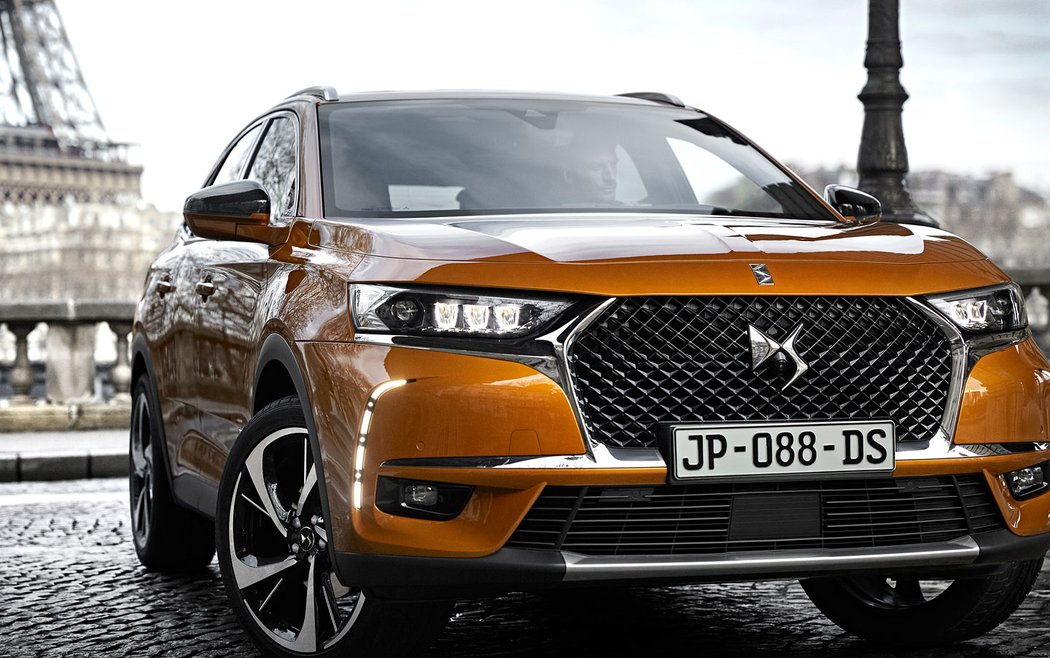 DS 7 Crossback