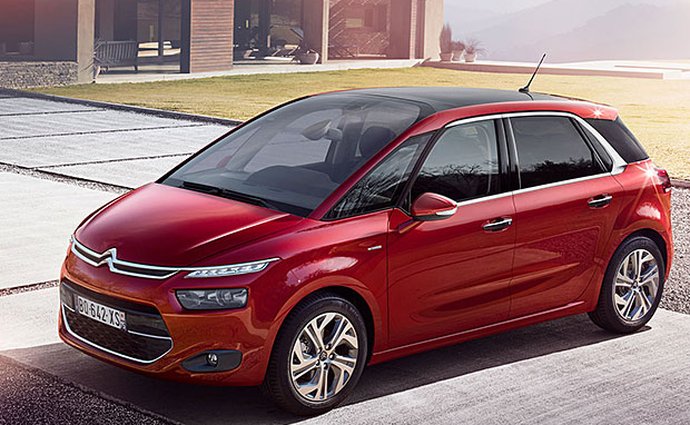 Citroën připravil soutěž o nové C4 Picasso