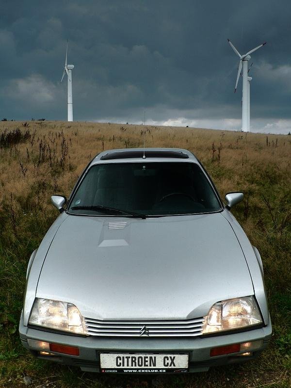 Citroën CX