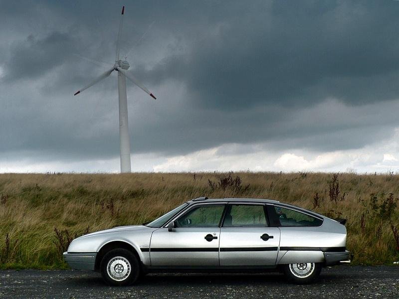 Citroën CX